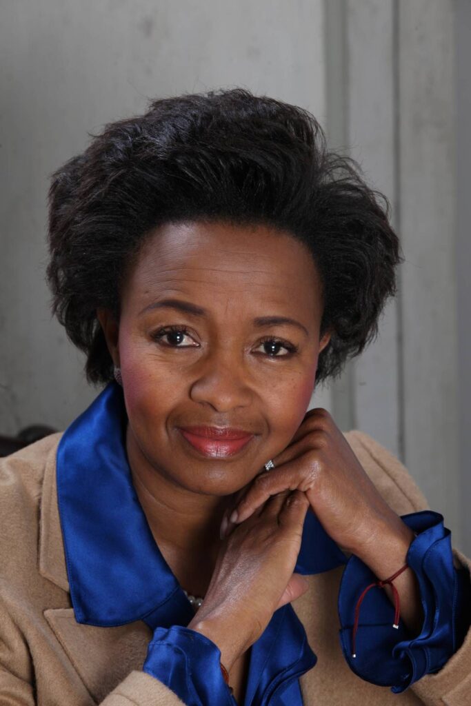 Dr. Wendy Luhabe