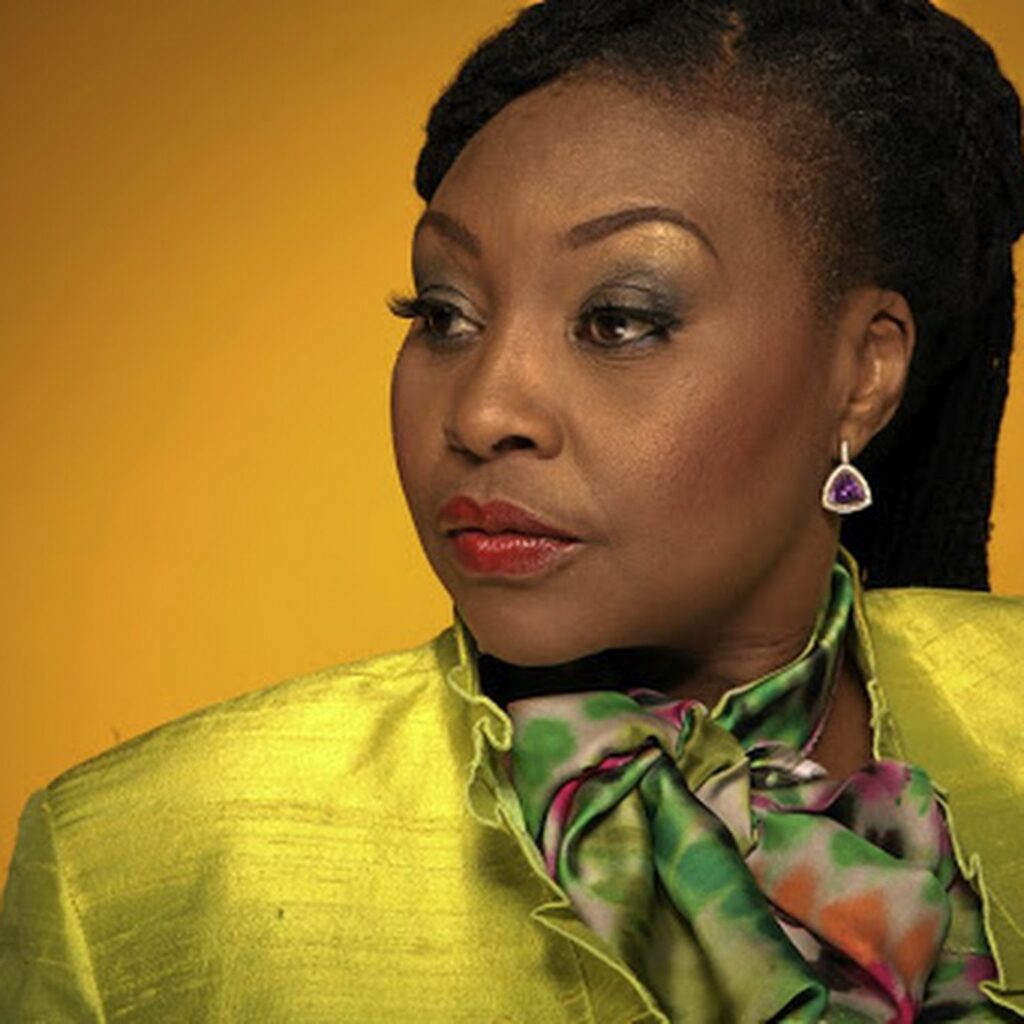 Yvonne Chaka Chaka