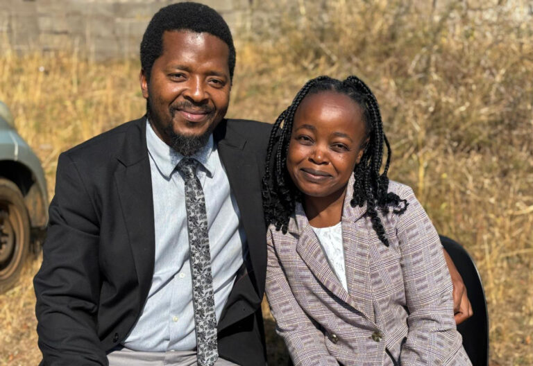 Sabelo and Thabelo Mamba